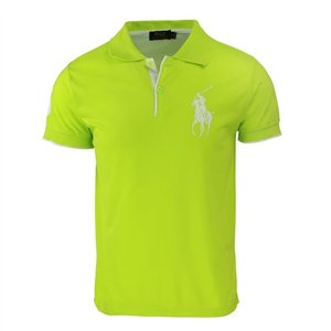 R.L Polo Men's Big Pony Short & Polo Shirt Final Sale