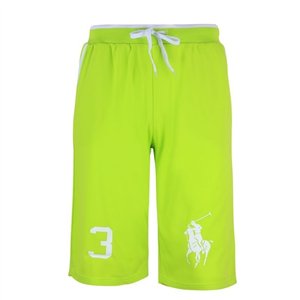 R.L Polo Men's Big Pony Short & Polo Shirt Final Sale