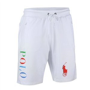 R.L Polo Men's Pony Shorts & Graphic T Shirt