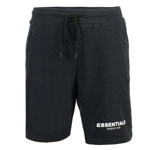 Men's Fear of God Essentials Crewneck T-Shirt & Short Set