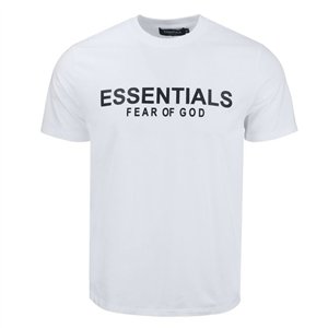 Men's Fear of God Essentials Crewneck T-Shirt & Short Set