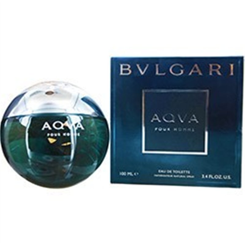 Bvlgari Aqva Cologne By Bvlgari 3.4 oz Spray for Men