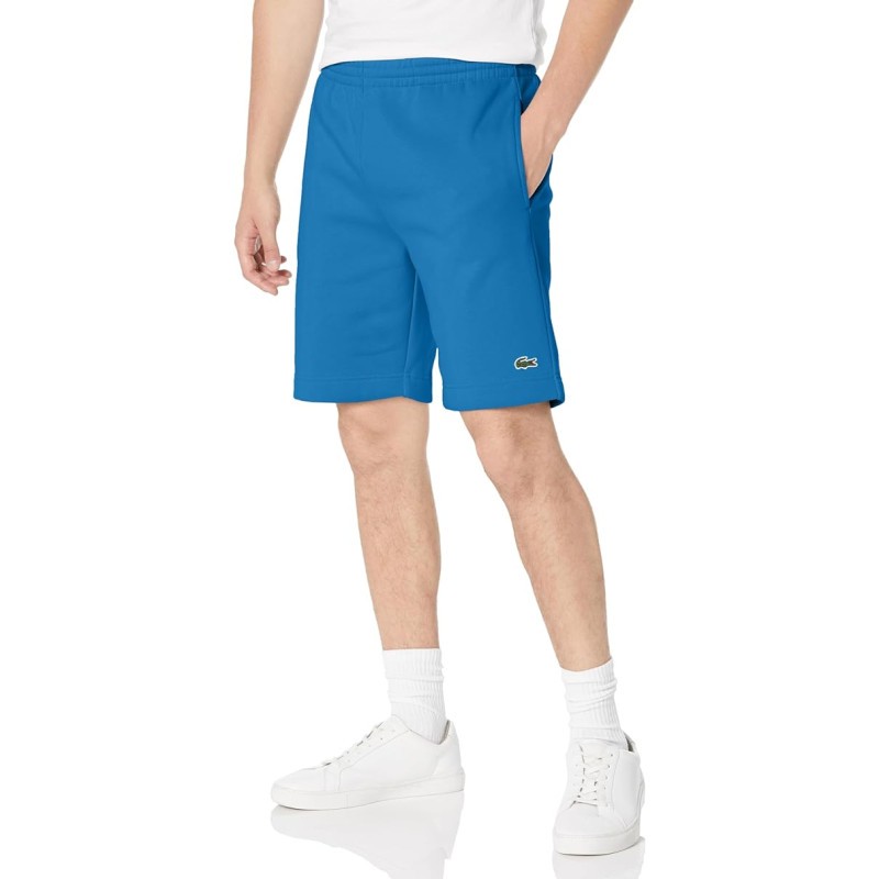 Lacoste Men's Sport Tennis Fleece Shorts