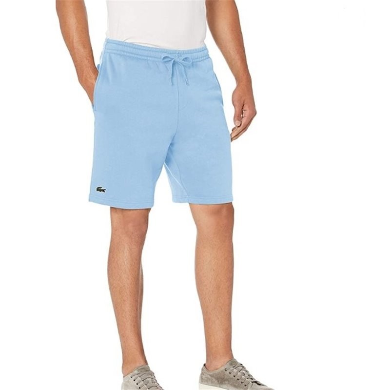 Lacoste Men's Sport Tennis Fleece Shorts