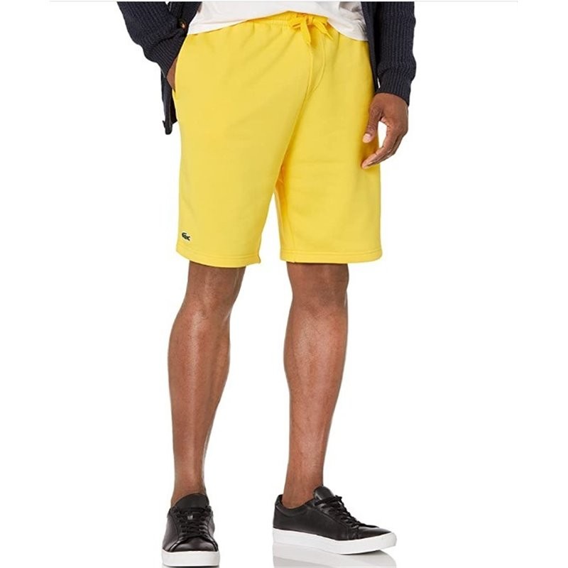 Lacoste Men's Sport Tennis Fleece Shorts