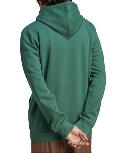 Adidas Men's Feel Cozy Essentials Fleece Pullover Hoodie