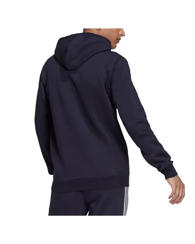 Adidas Men's Feel Cozy Essentials Fleece Pullover Hoodie