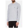 The North Face Men's Denali Fleece Hoodie Jacket Black