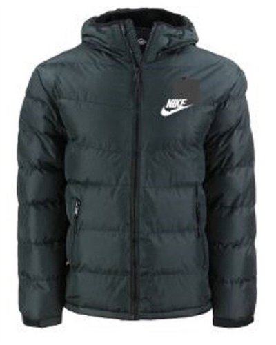 Nike Men's  Windrunner Hooded Puffer Jacket