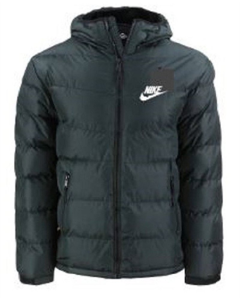 Nike Men's  Windrunner Hooded Puffer Jacket
