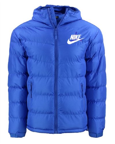 Nike Men's  Windrunner Hooded Puffer Jacket