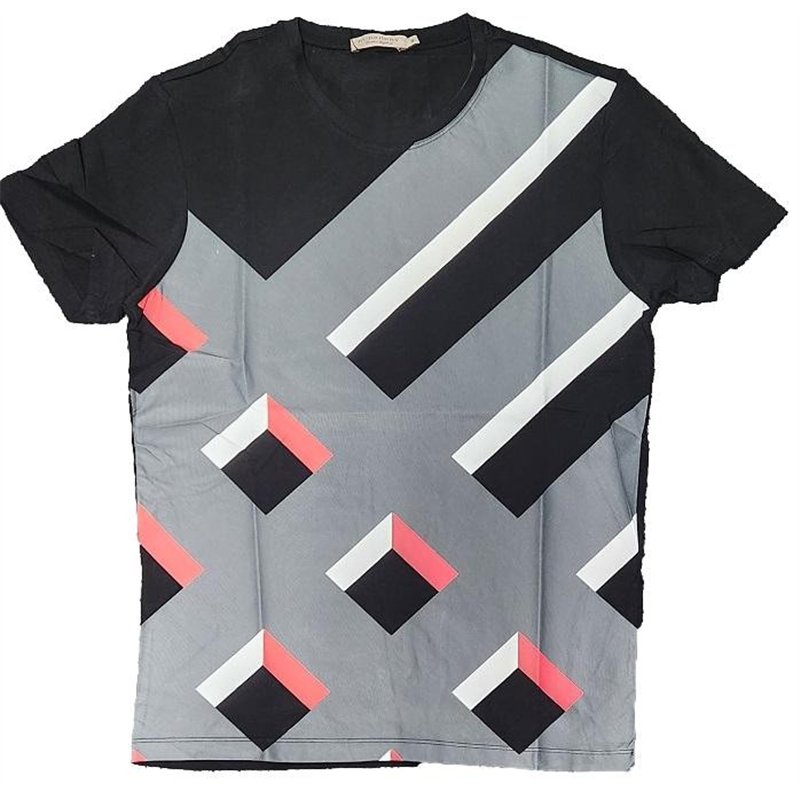 copy of Burberry Wilmore Graphic Tee  Final Sale