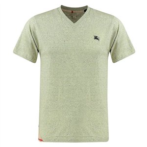 Burberry Brit Men's V Neck T Shirt