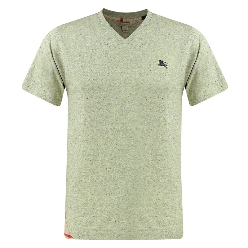 Burberry Brit Men's V Neck T Shirt
