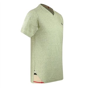 Burberry Brit Men's V Neck T Shirt