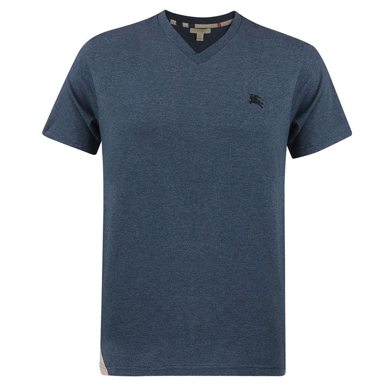 Burberry Brit Men's V Neck T Shirt