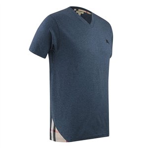 Burberry Brit Men's V Neck T Shirt