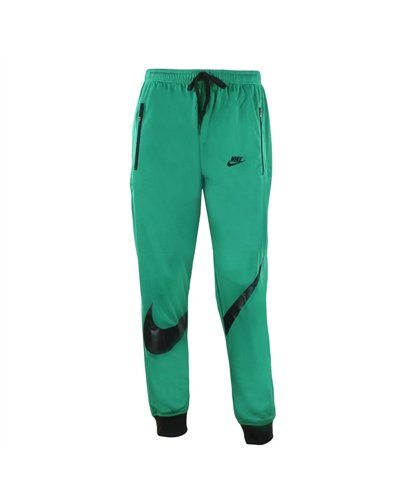 Nike Sportswear Swoosh  2 Piece Tracksuit Green