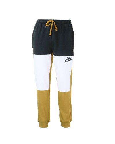 Nike Sportswear Club Fleece Men's Colorblock Pullover Hoodie & Pants Set