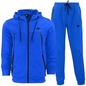 Nike Sportswear Tech Fleece Windrunner Full-Zip Hoodie & Pants Set