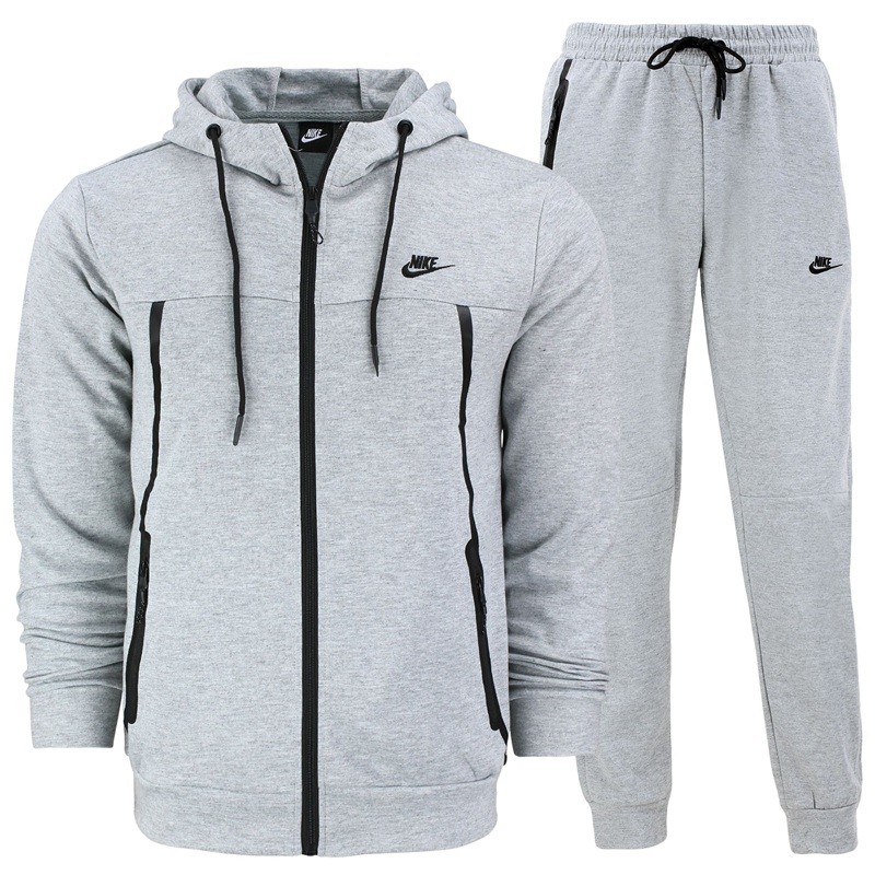 Nike Sportswear Tech Fleece Windrunner Full-Zip Hoodie & Pants Set