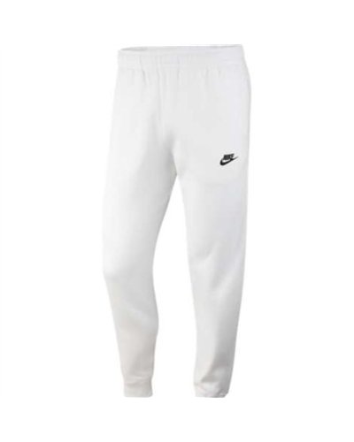 Nike Sportswear Club Fleece Men's Pullover Hoodie   Hoodie & Pants Set White