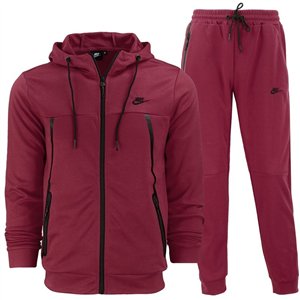 Nike Sportswear Tech Fleece Windrunner Full-Zip Hoodie & Pants Set