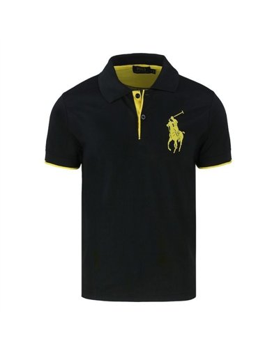 R.L Polo Men's Big Pony Short & Polo Shirt Final Sale