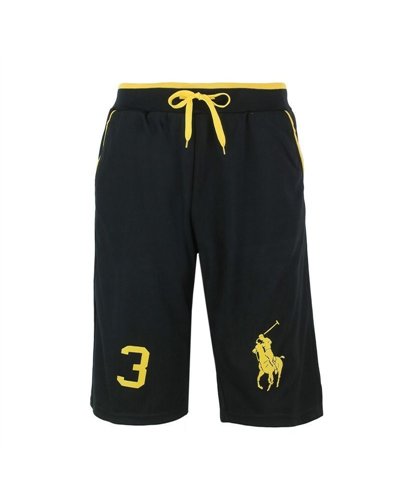 R.L Polo Men's Big Pony Short & Polo Shirt Final Sale