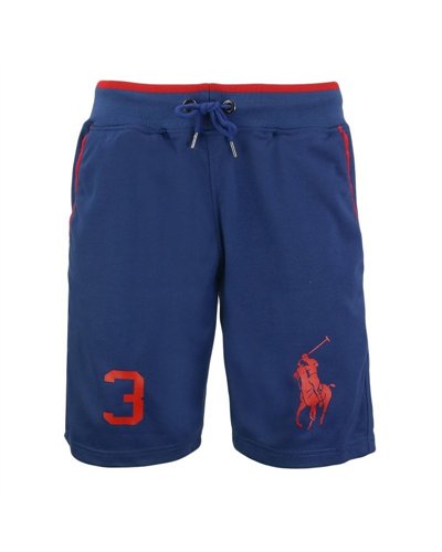 R.L Polo Men's Big Pony Short & Polo Shirt Final Sale
