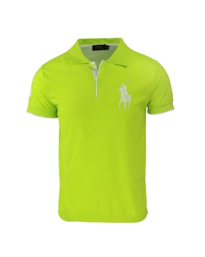 R.L Polo Men's Big Pony Short & Polo Shirt Final Sale