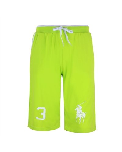 R.L Polo Men's Big Pony Short & Polo Shirt Final Sale