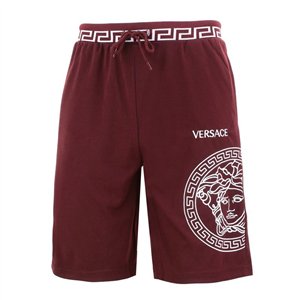 Versace Men's Polo Shirt & Short Set