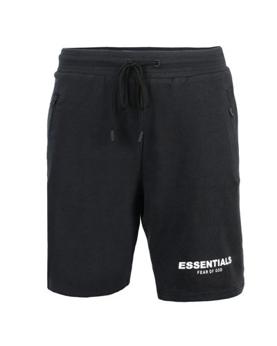 Men's Fear of God Essentials Crewneck T-Shirt & Short Set