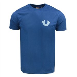 True Religion Crewneck T-Shirt & Short Set