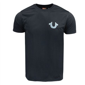 True Religion Crewneck T-Shirt & Short Set