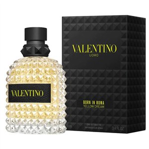 Born In Roma Yellow Dream by Valentino for Men