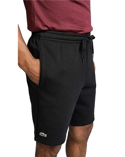 Lacoste Men's Sport Tennis Fleece Shorts