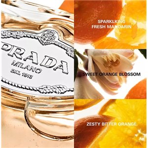 Prada  Infusion Mandarine EDP Spray 3.4 oz Fragrances