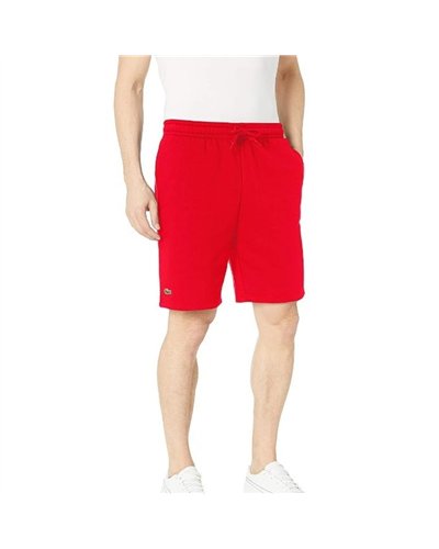 Lacoste Men's Sport Tennis Fleece Shorts
