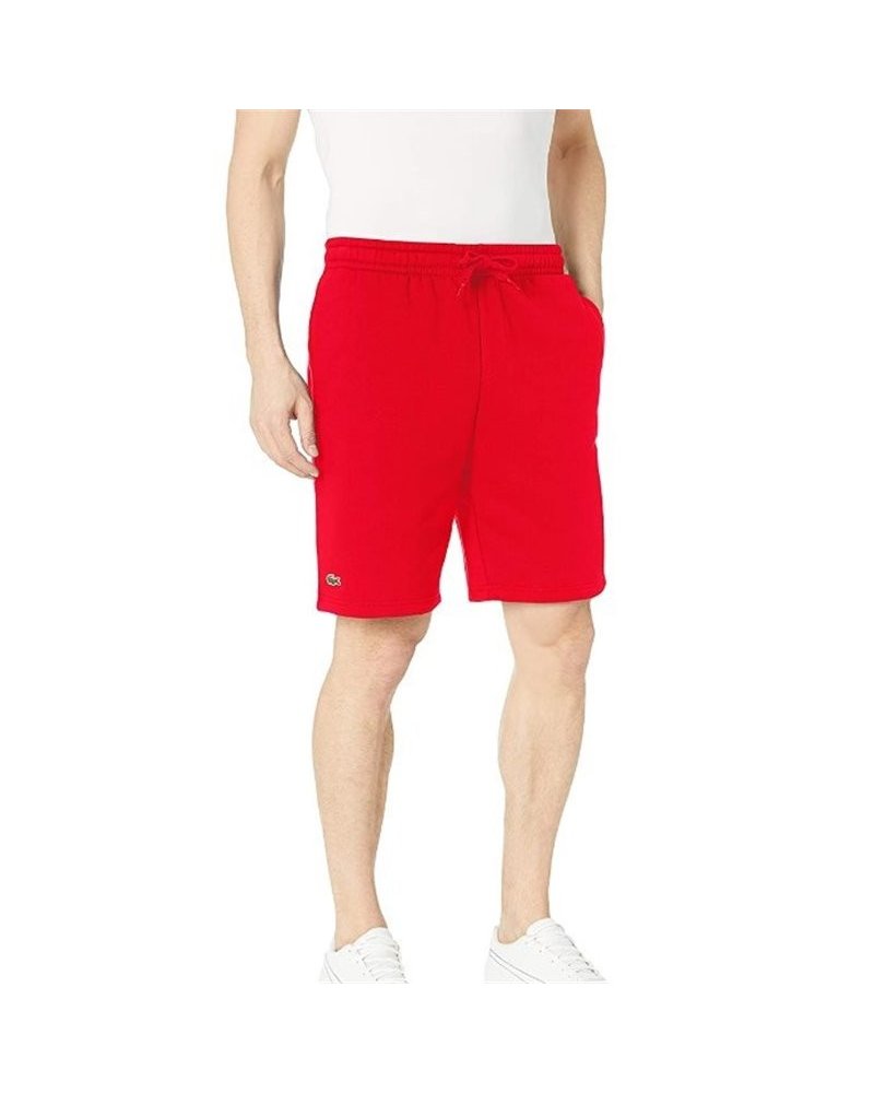Lacoste Men's Sport Tennis Fleece Shorts