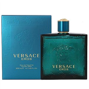 Eros by Versace 3.4 Edp Spray for Men