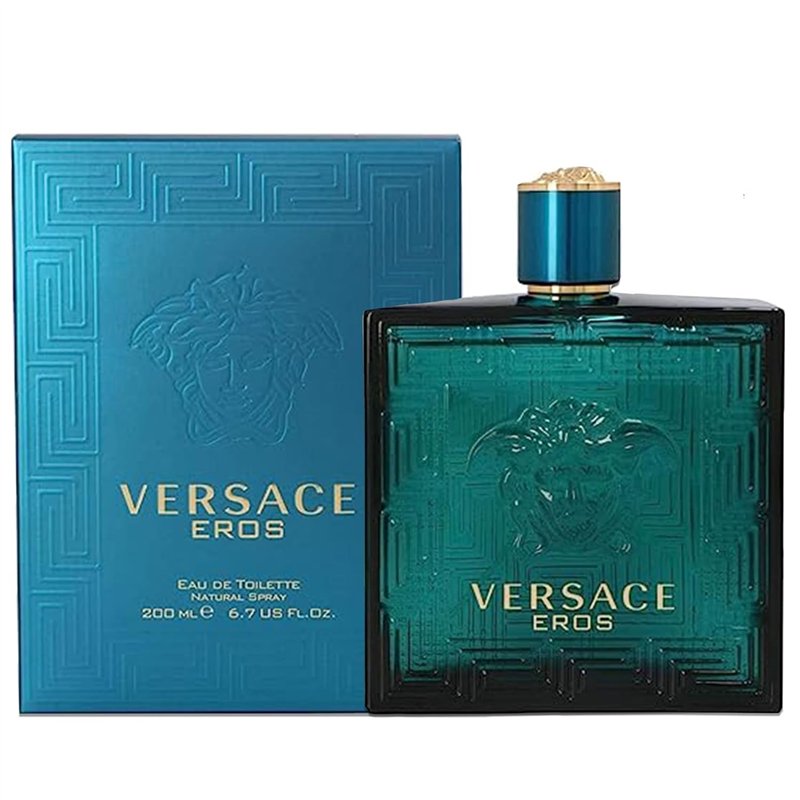 Eros by Versace 3.4 Edp Spray for Men
