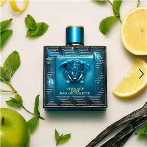 Eros by Versace 3.4 Edp Spray for Men