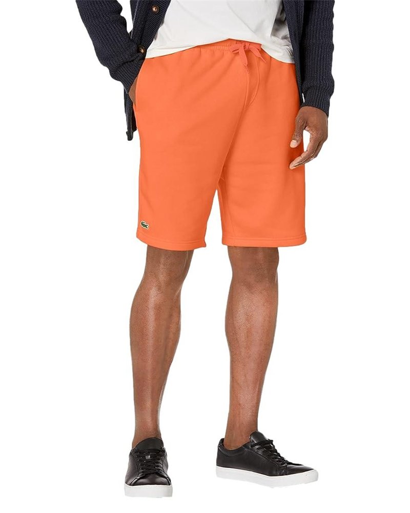 Lacoste Men's Sport Tennis Fleece Shorts