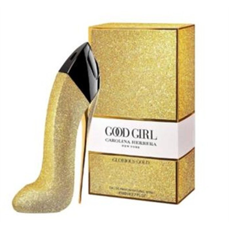 Carolina Herrera Good Girl Glorious Gold EDP Spray 2.7 oz For Women