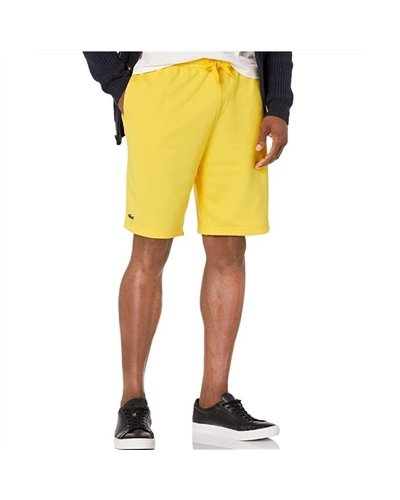 Lacoste Men's Sport Tennis Fleece Shorts