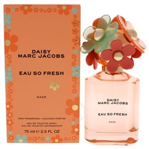 Marc Jacobs Eau So Fresh Daze / EDT Spray Limited Edit 2.5 oz