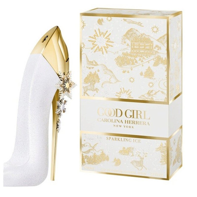 Carolina Herrera  Ladies Good Girl Sparkling Ice EDP Spray 2.7 oz Fragrances