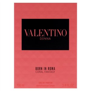 Valentino Donna Born In Roma Coral Fantasy EDP Spray 3.4 oz